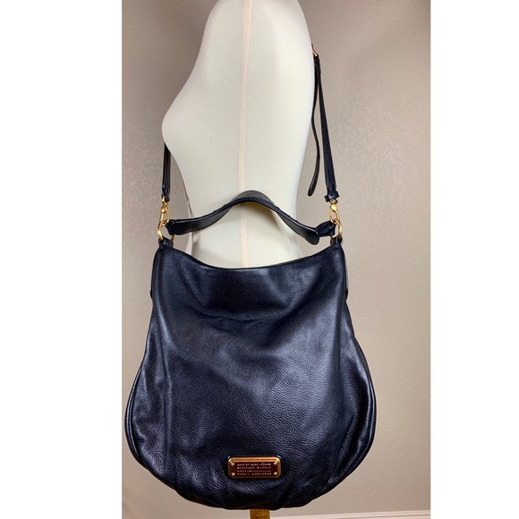 Marc By Marc Jacobs Handbags - {Marc Jacobs} Leather Crossbody Bag